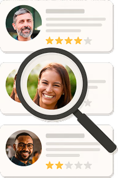 Explorá perfiles profesionales
